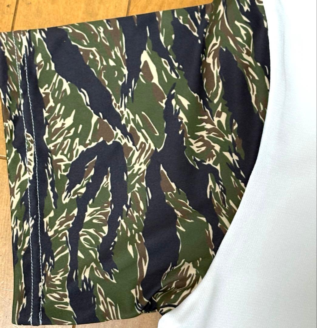MMA マウンテンマーシャルアーツ Tシャツ polartec Lサイズ