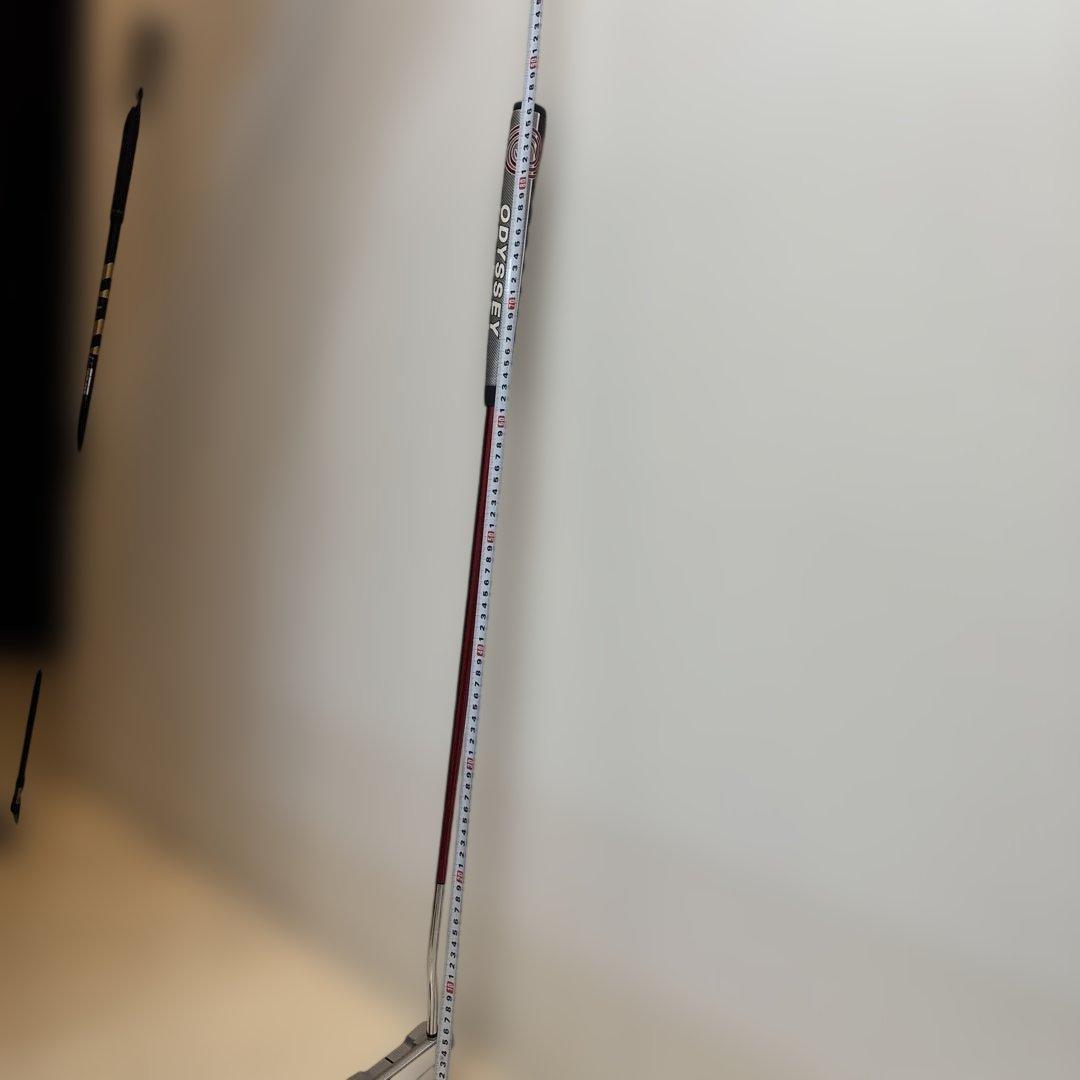 匿名　スピード発送　オデッセイ　ホワイトホットOG ダブルワイド　ストロークラボ