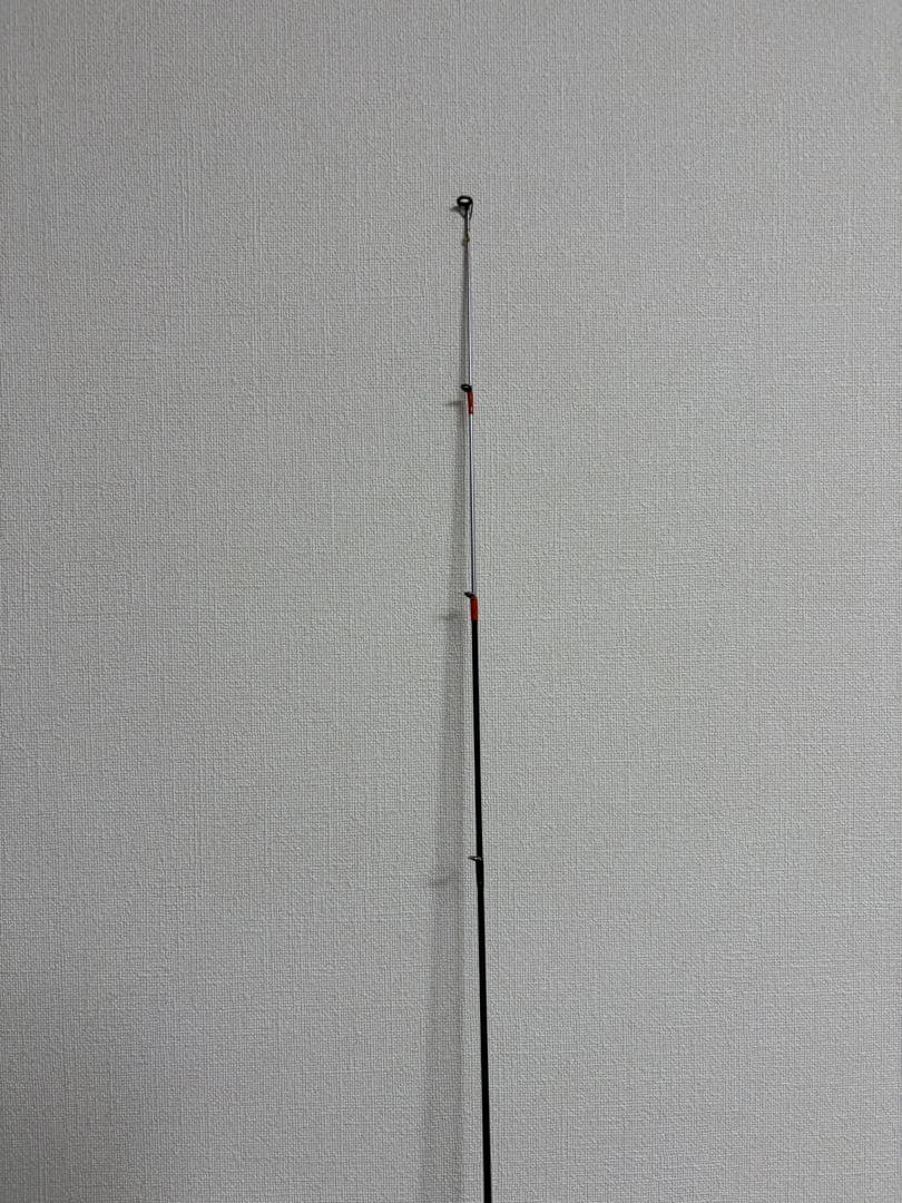 穂先折れ　エメラルダスボート X 66M-S