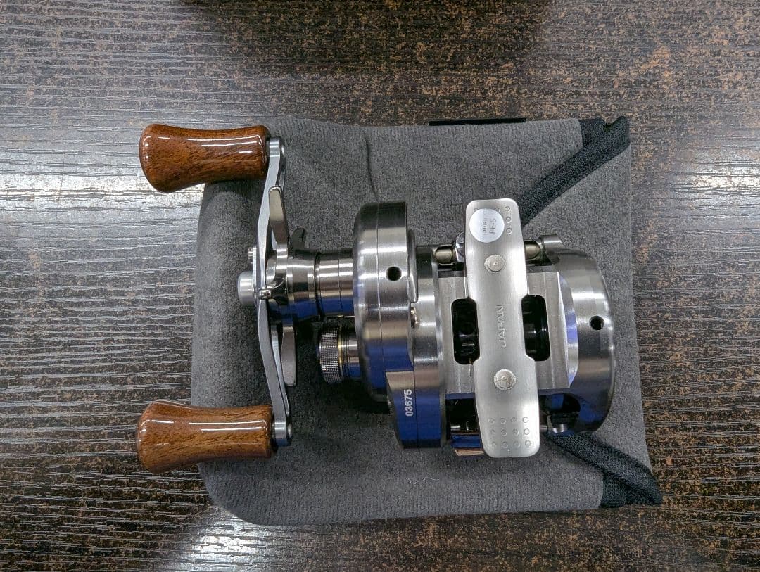 17 カルカッタコンクエストBFS HG 美品