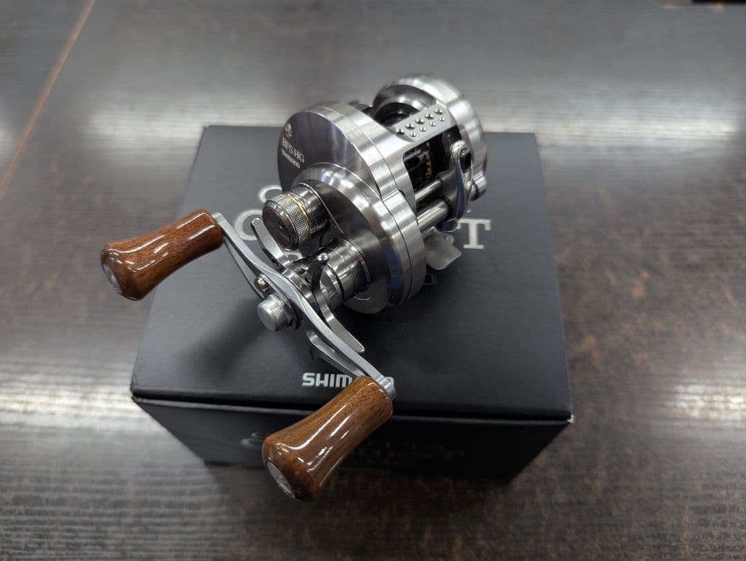 17 カルカッタコンクエストBFS HG 美品