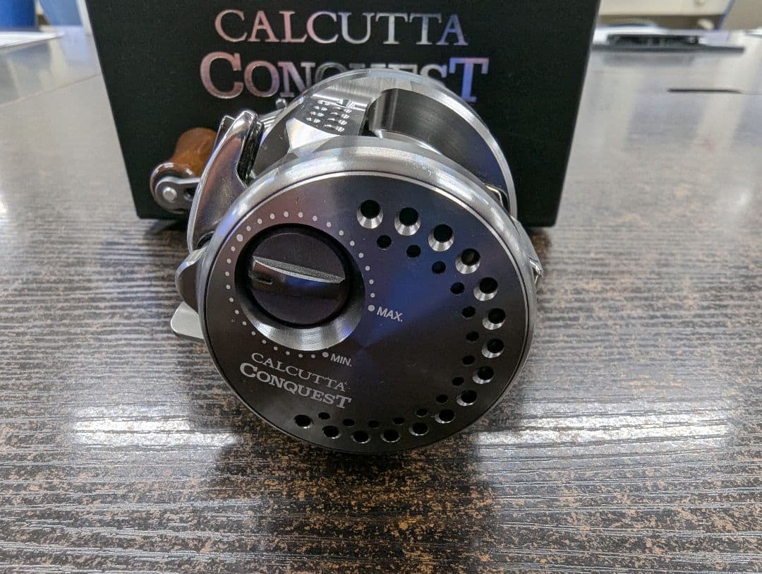 17 カルカッタコンクエストBFS HG 美品