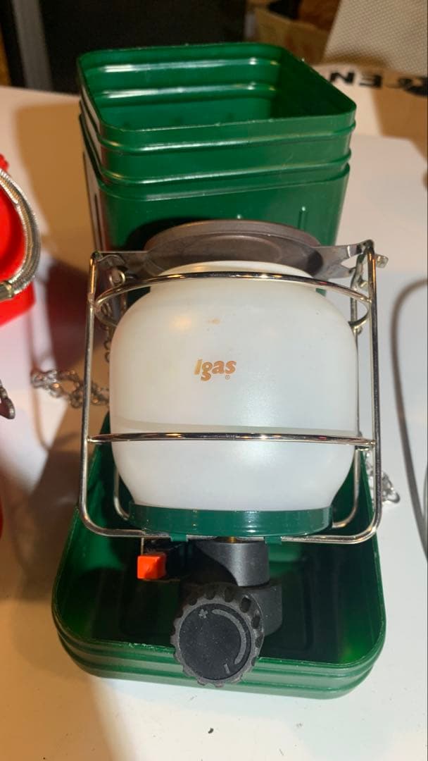 EPIgas 他3点セット