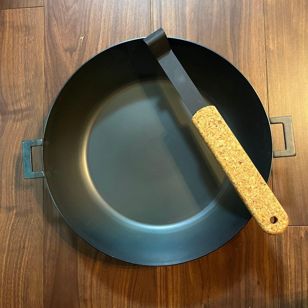 藤田金属　FUJITA KINZOKU DISH PAN 26cm