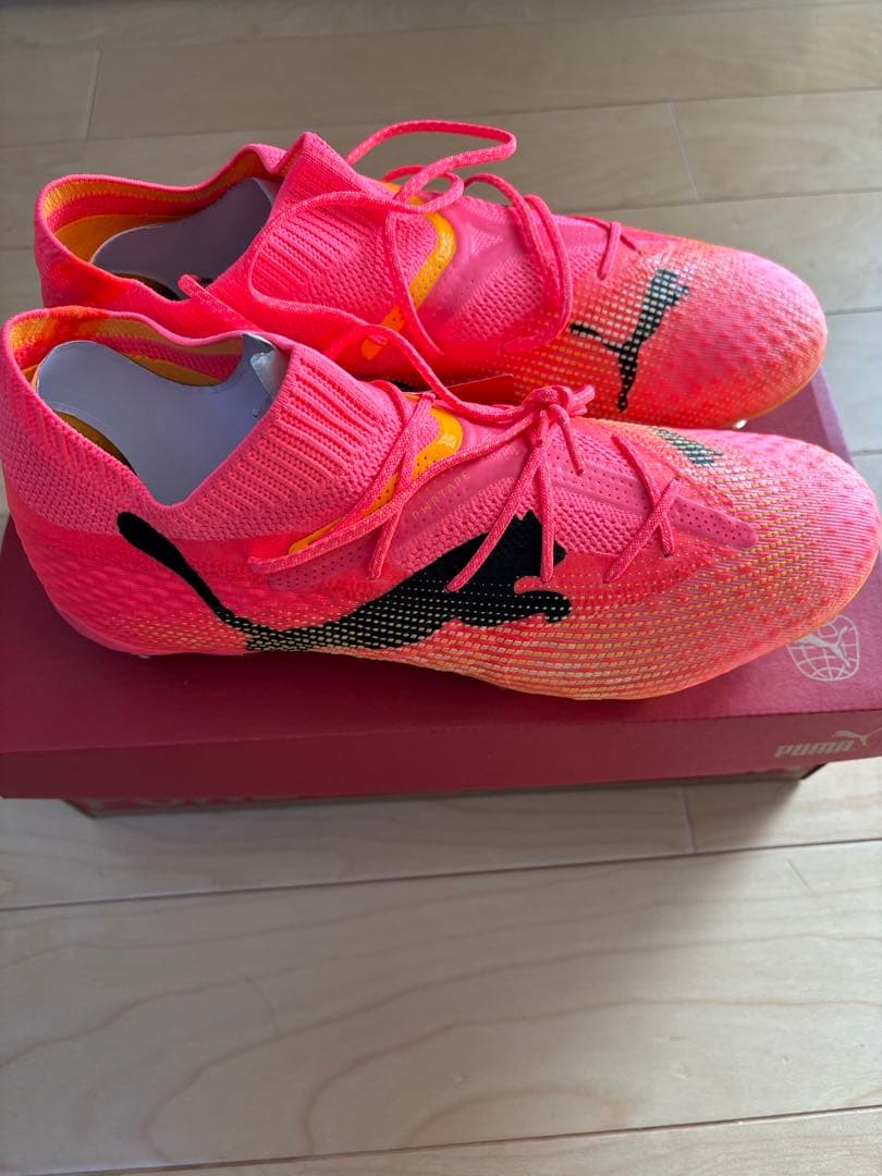 Puma Future 7 アルティメットFG/AG(LONG PILE)