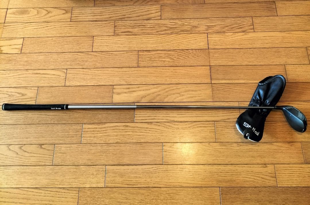 PING G430 MAX フェアウェイウッド 15度