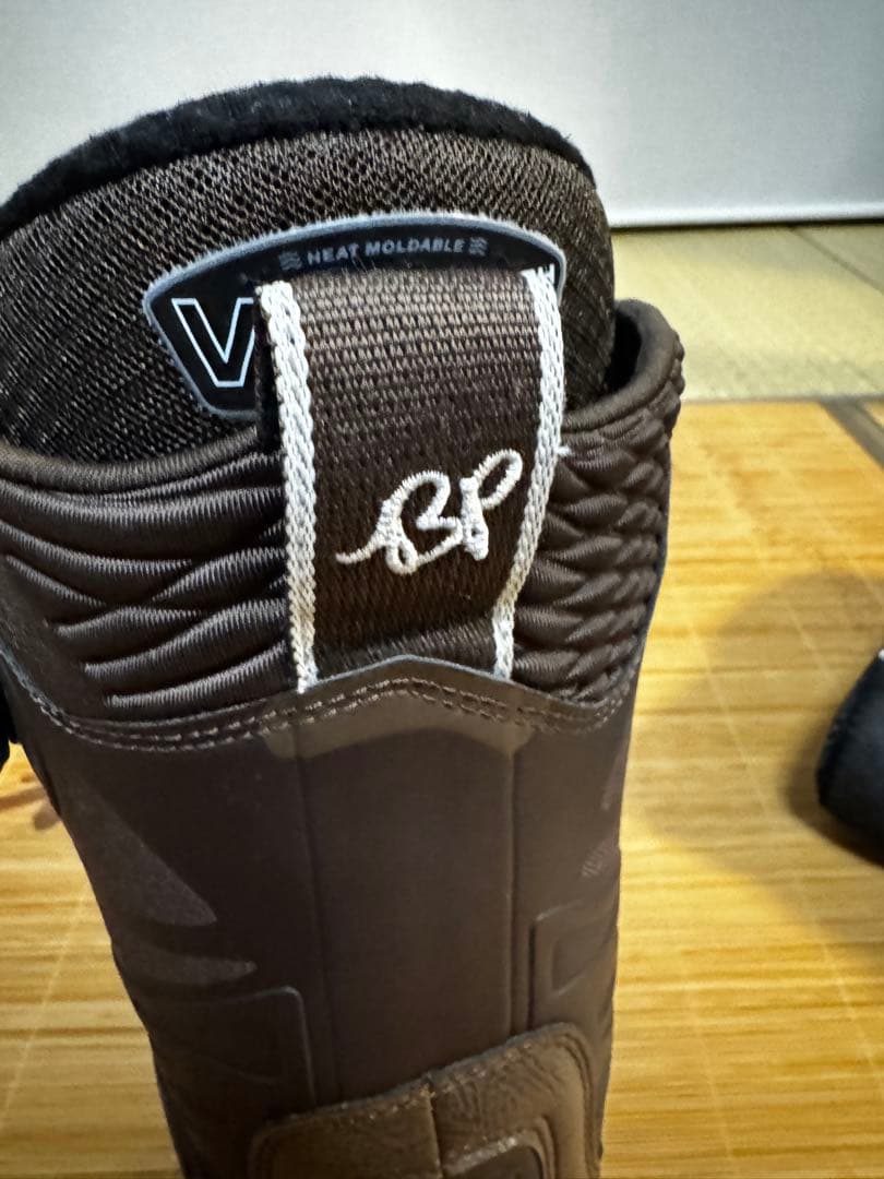 VANS/VERSE 26.0cm バンズスノーボードブーツ ダブボア