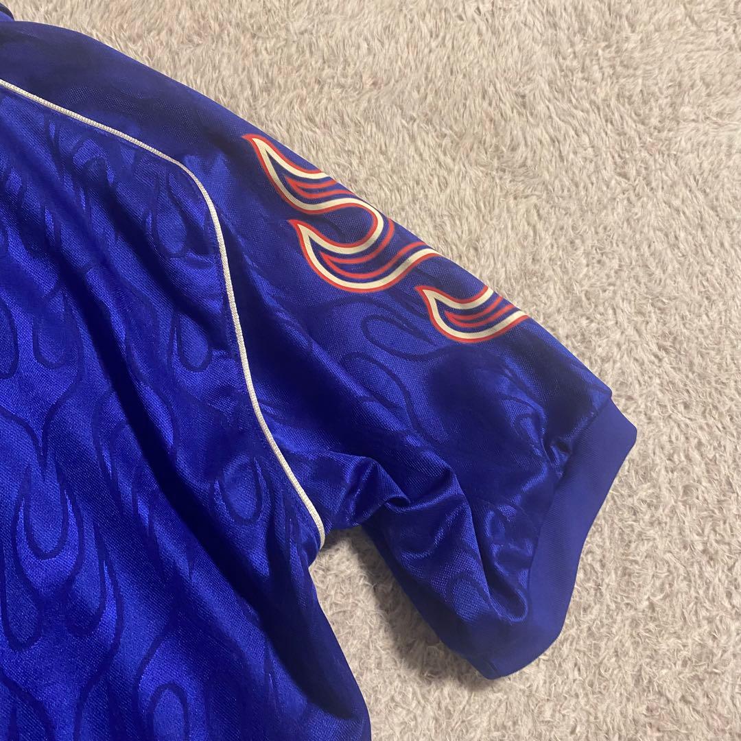 asics 日本代表 ユニフォーム 1998 フランスワールドカップ