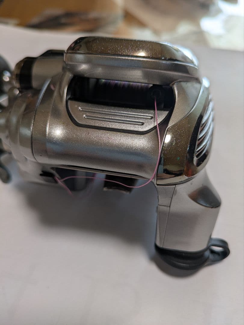 SHIMANO ForceMaster 2000MK 電動リール