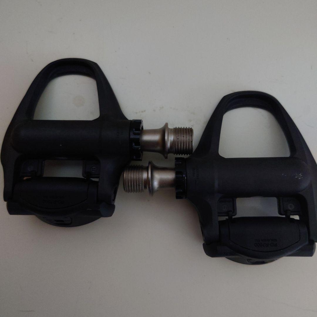 SHIMANO 105 SPD-SL ビンディングペダル