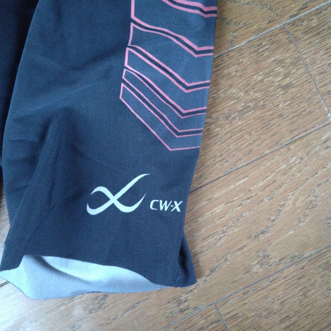 CW−X スピードタイプ　 ハーフタイツ