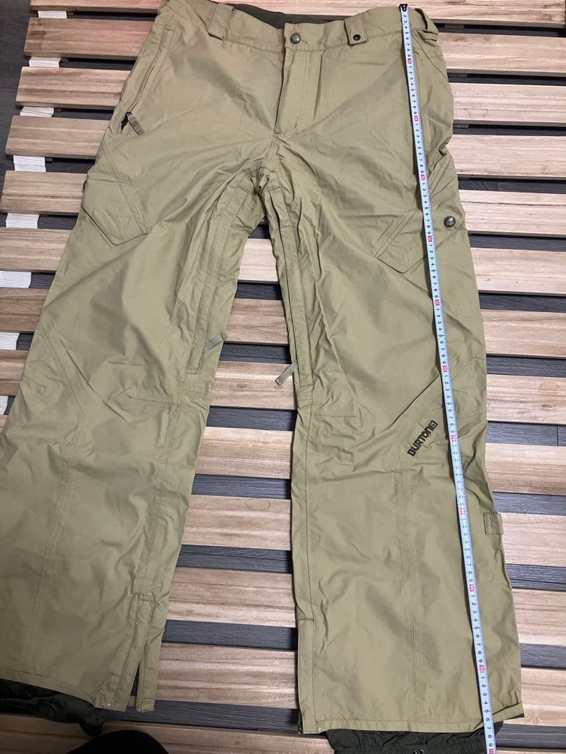 【再値下げ！】BURTON スノーボードウェア