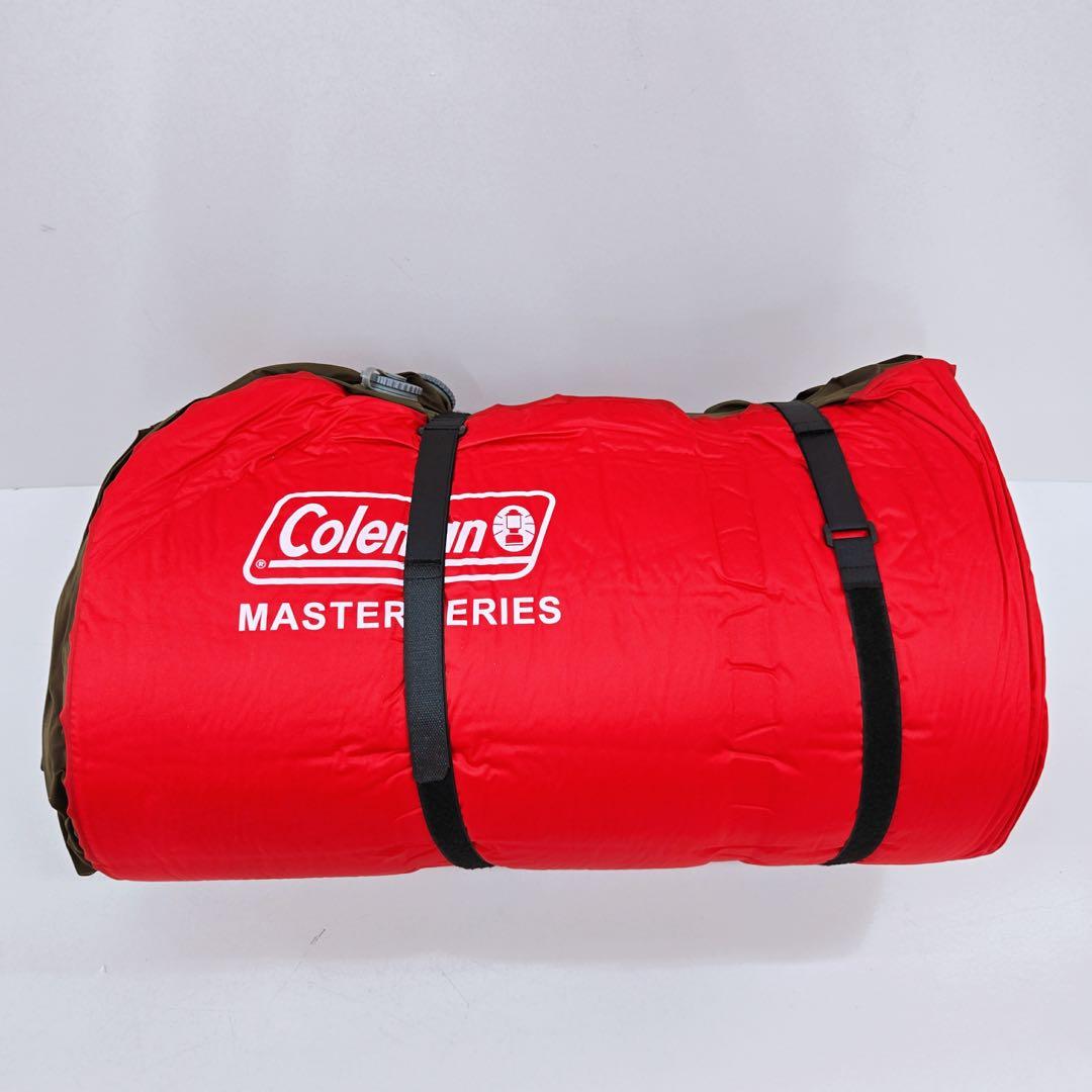 Coleman MASTER SERIES インフレーターマット ダブル