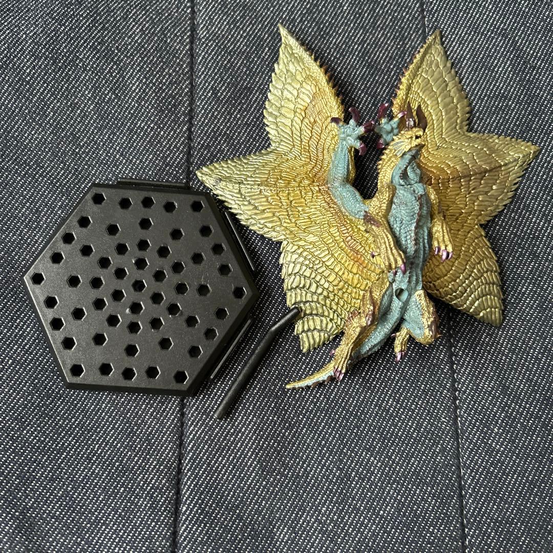 モンスターハンター カプコンフィギュアビルダー スタンダードモデル 4点セット
