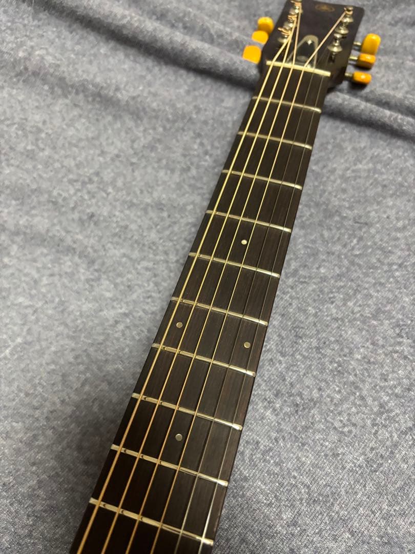 Yamaha FG-140 リフレット調整済み