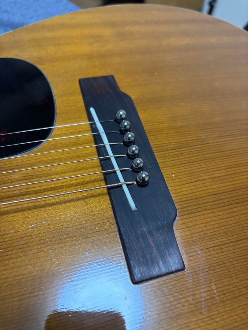 Yamaha FG-140 リフレット調整済み