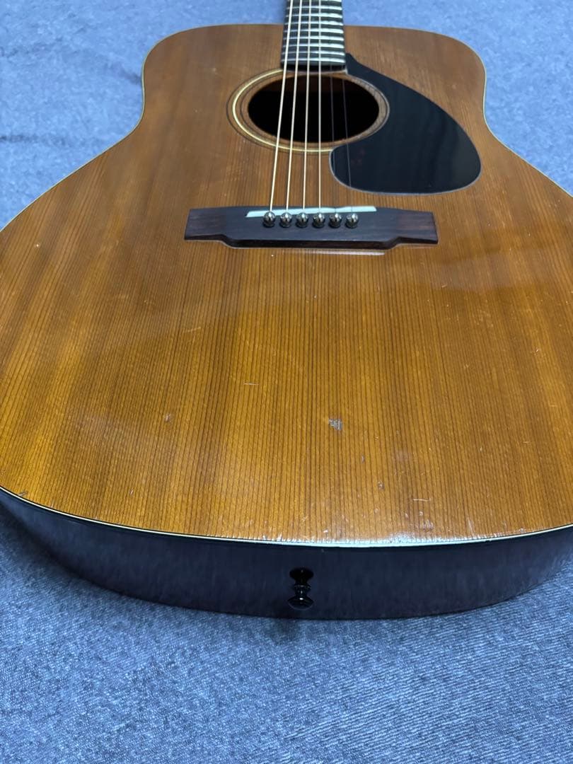 Yamaha FG-140 リフレット調整済み