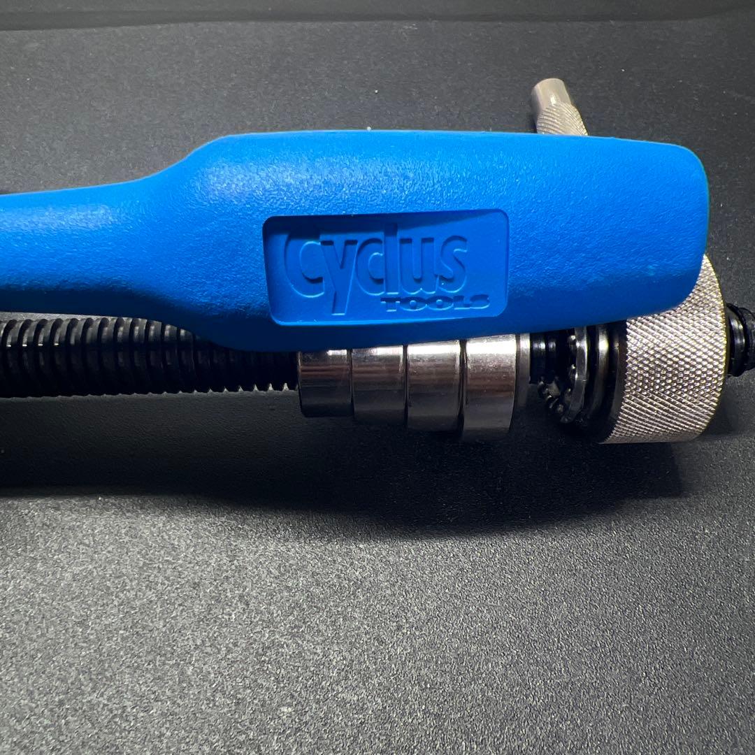 Cyclus Tools サイクラスツールス ヘッドセット圧入ツール
