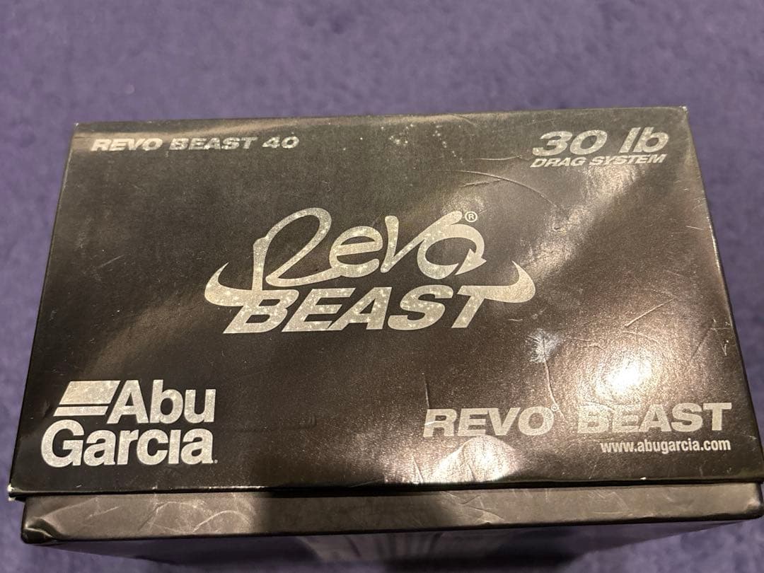 アブガルシア　Revo Beast 40 (レボ　ビースト40)