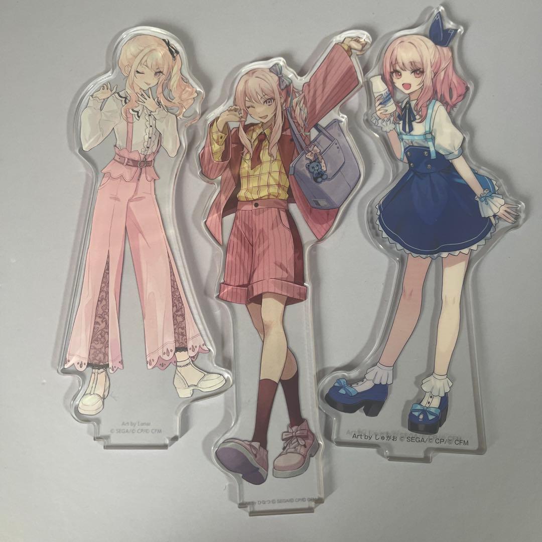 暁山瑞希　アクスタ　まとめ売り ＋宵崎奏1つ