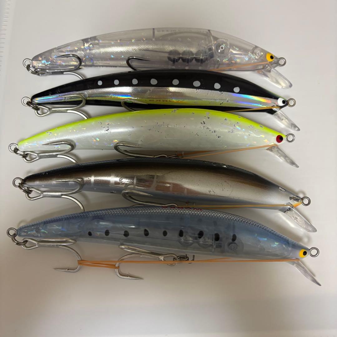 タックルハウス　シンキングワークス等　まとめ売り