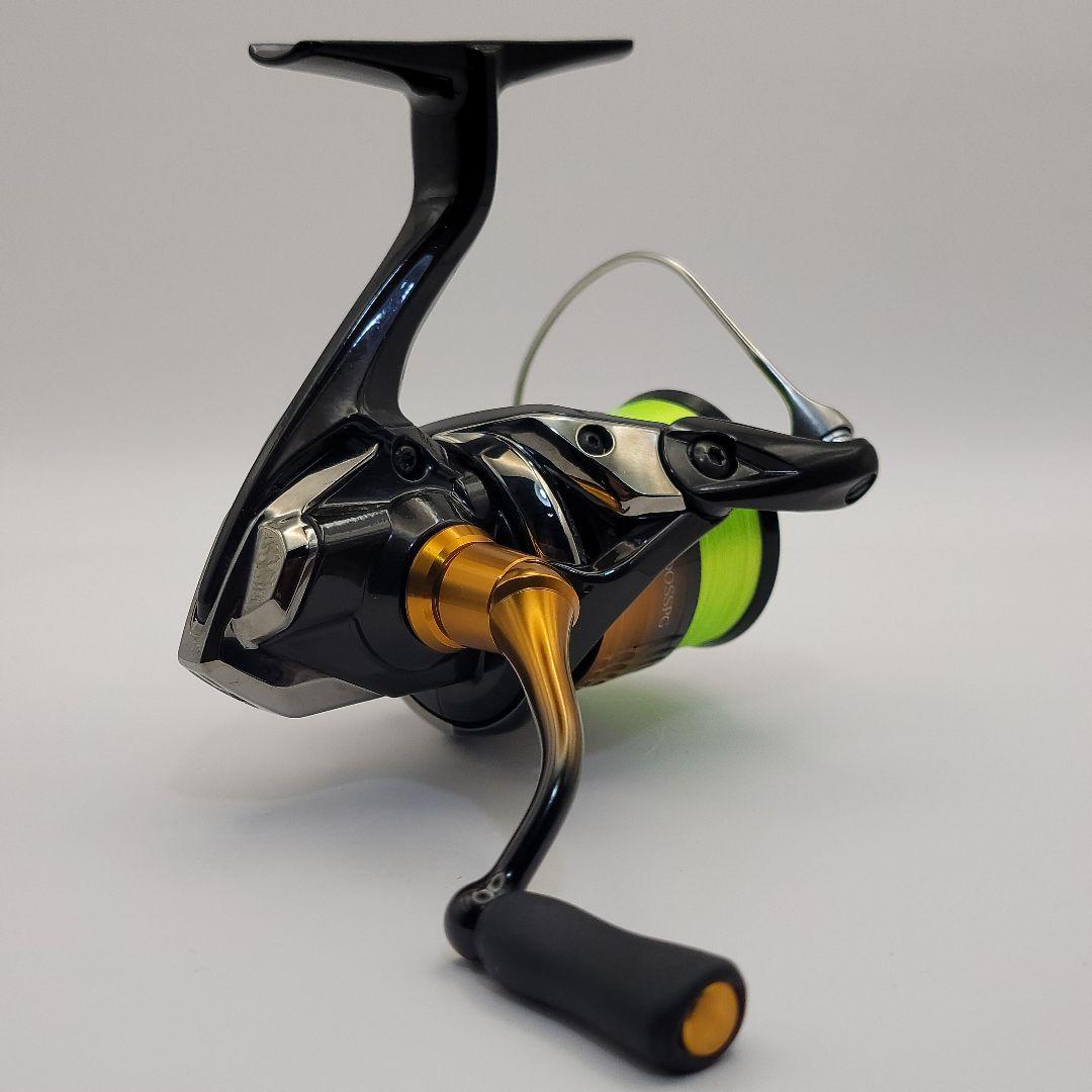 SHIMANO SOARE BB リール ロッドセット