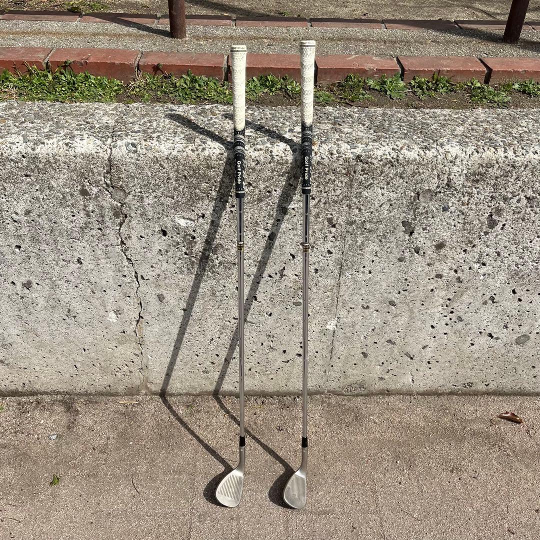タイトリスト ボーケイデザイン ウェッジ 2本セット 52° 58° S200