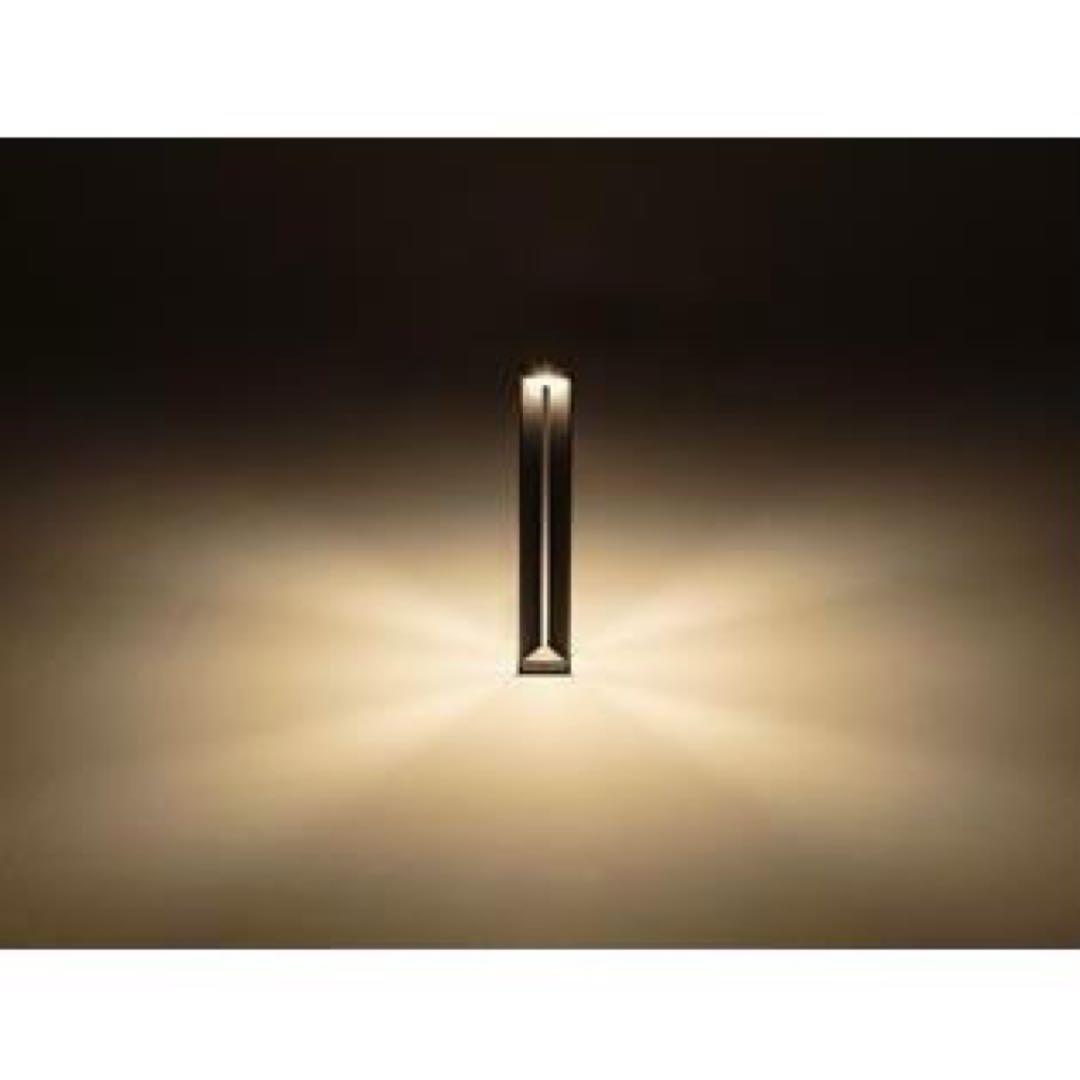 【1箱】YYY76201ZLE1地中埋込型LED 電球色フットスタンドライト