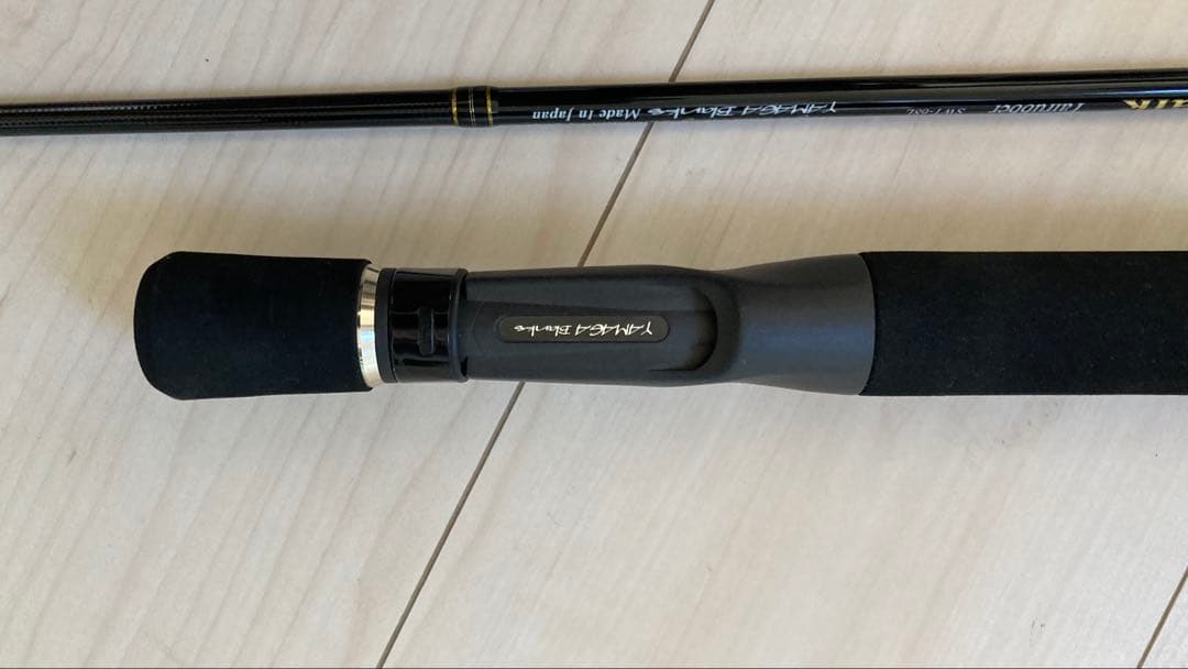 ロッド SeaWalk Tairubber SWT-68L