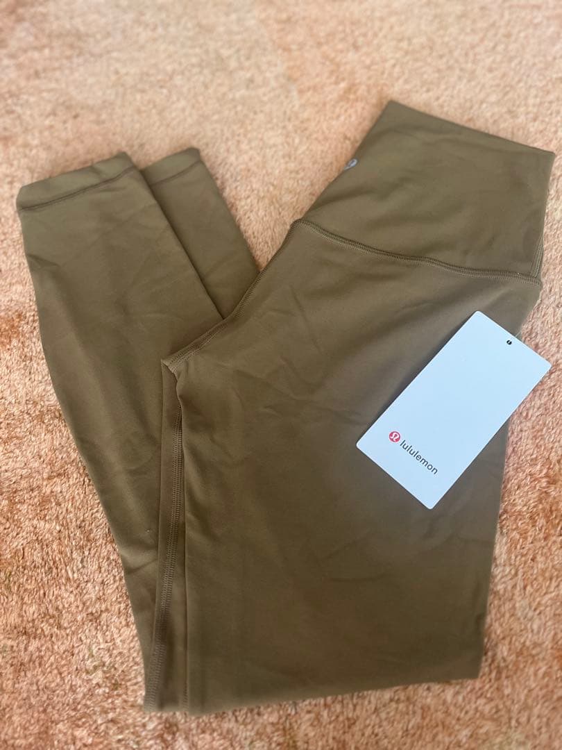新品　ルルレモン Align™ ハイライズパンツ 25インチ サイズ　6