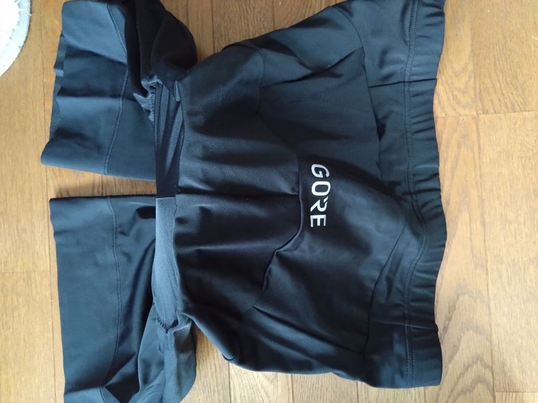 gore wear c3 short tights ゴアウェア