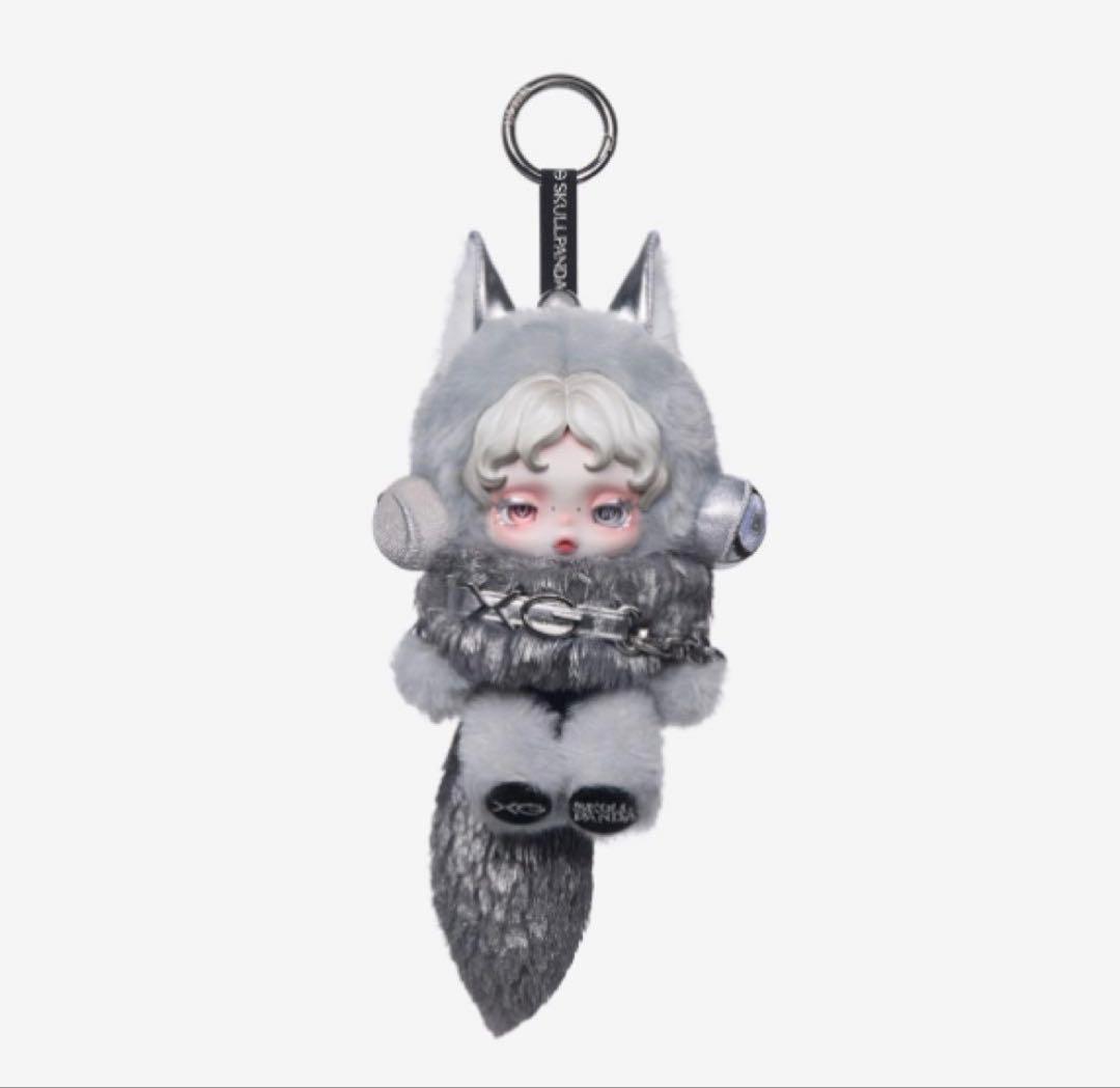 【2体セット】SKULLPAND スカルパンダ　XG コラボ