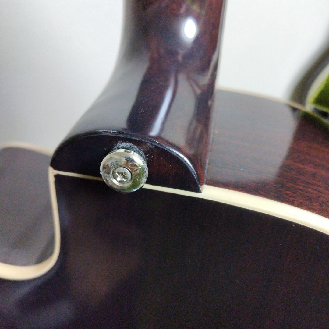 ★美品　Epiphone Inspired by Gibson J-45 EC