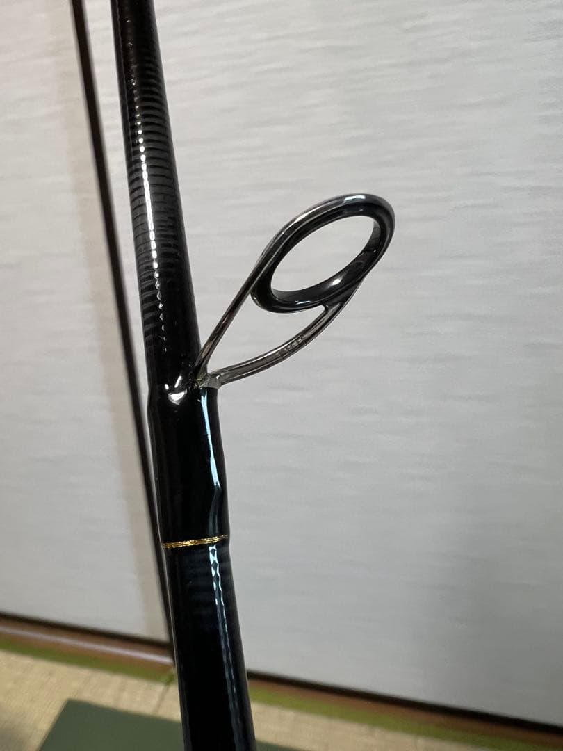 ヤマガブランクス ブルーカレントAII Range 85TZ/NANO