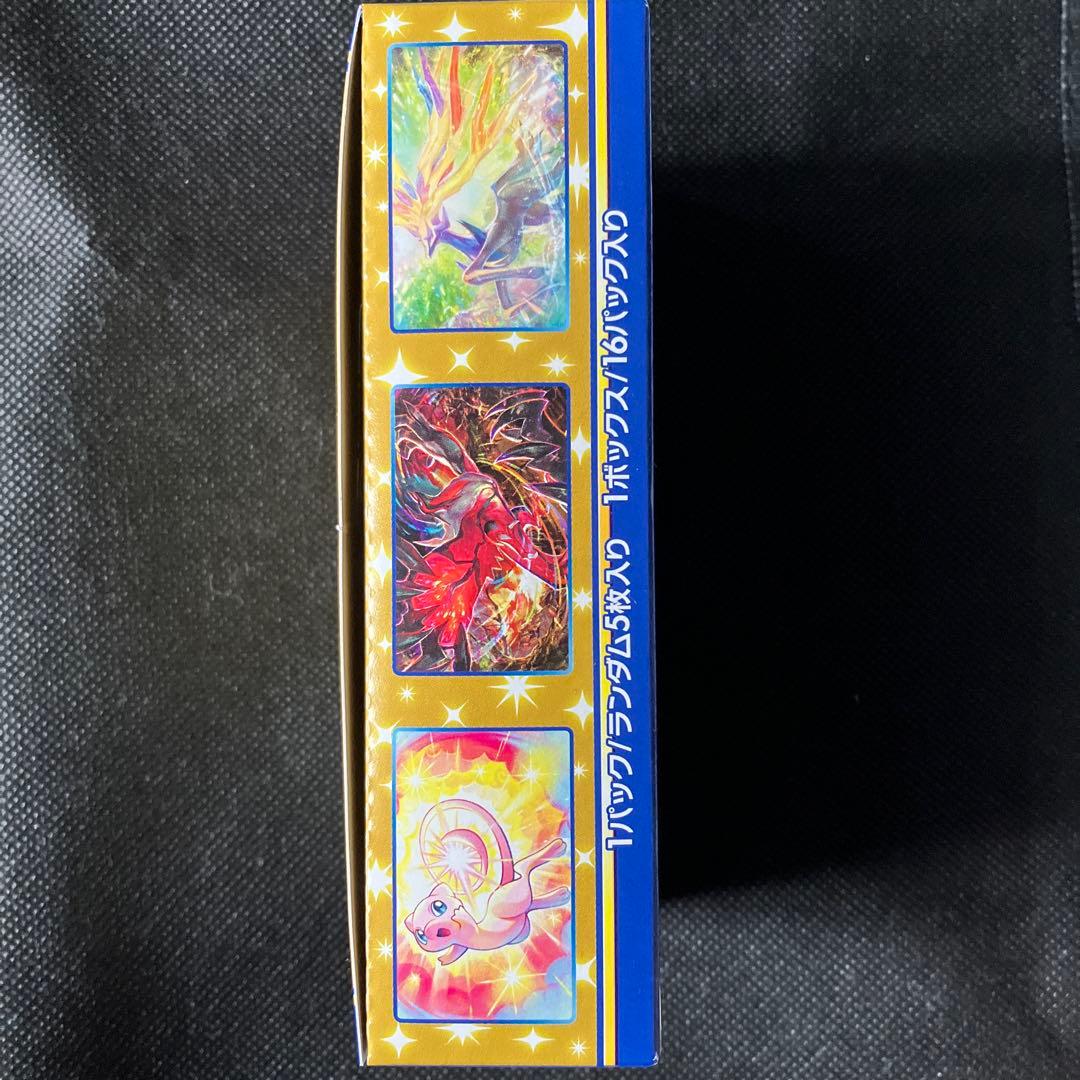 ポケセン産25th アニバーサリーコレクション 1BOX シュリンクなし ポケカ