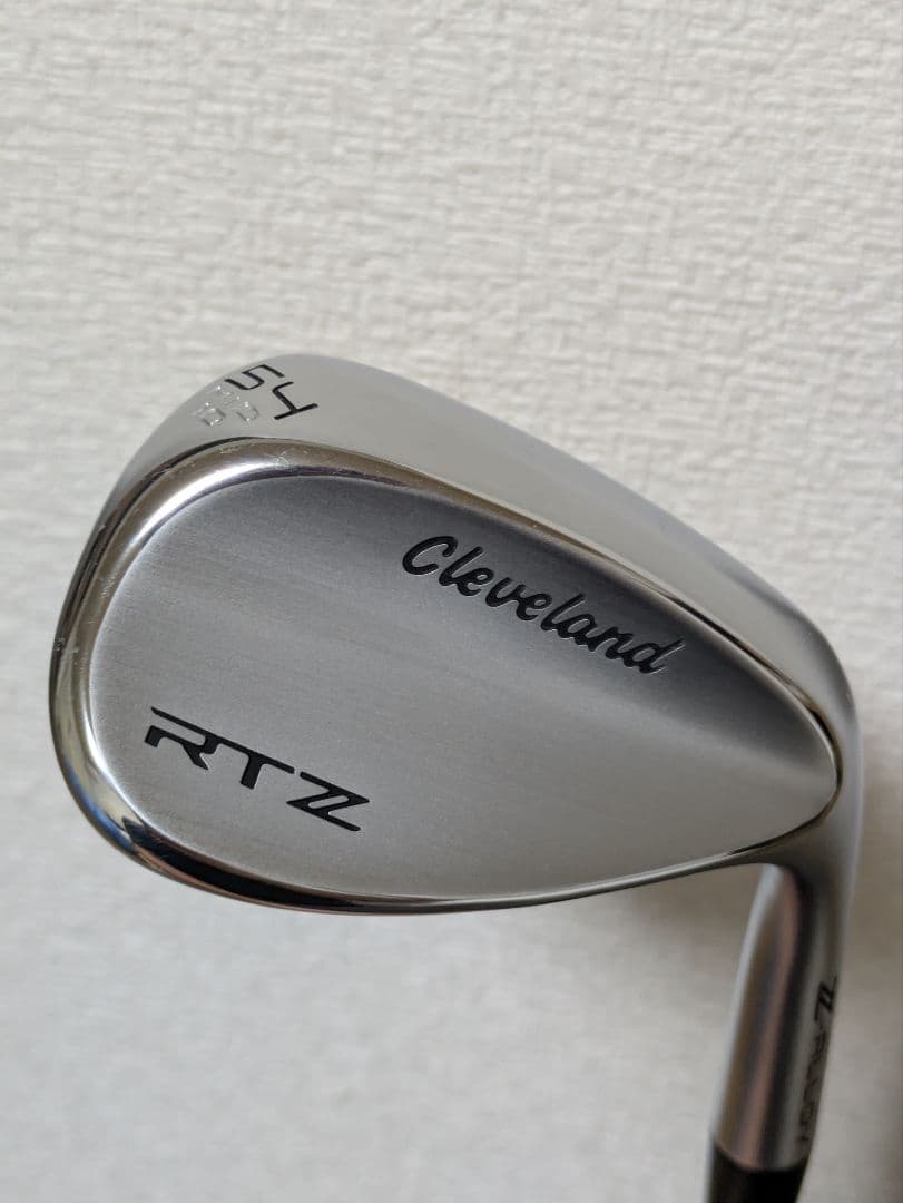 【美品】RTZ　50 54 58 3本セット