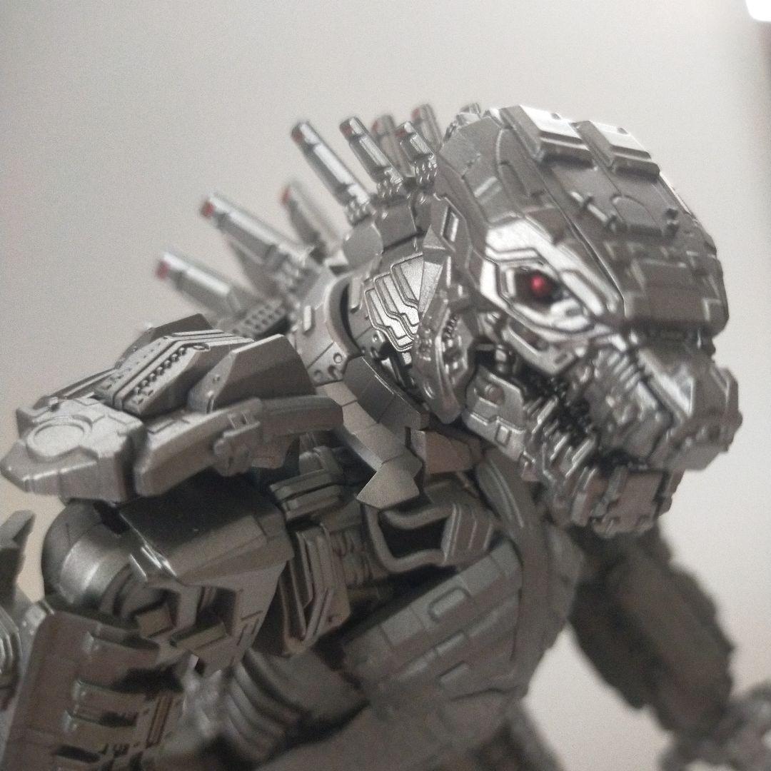 モンスターアーツ メカゴジラ 2021