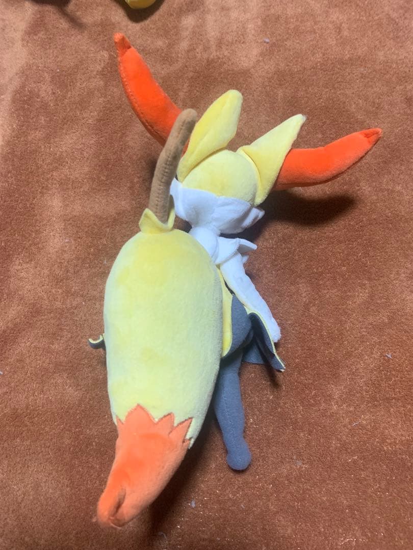テールナー　ぬいぐるみ ポケモン 2014年製