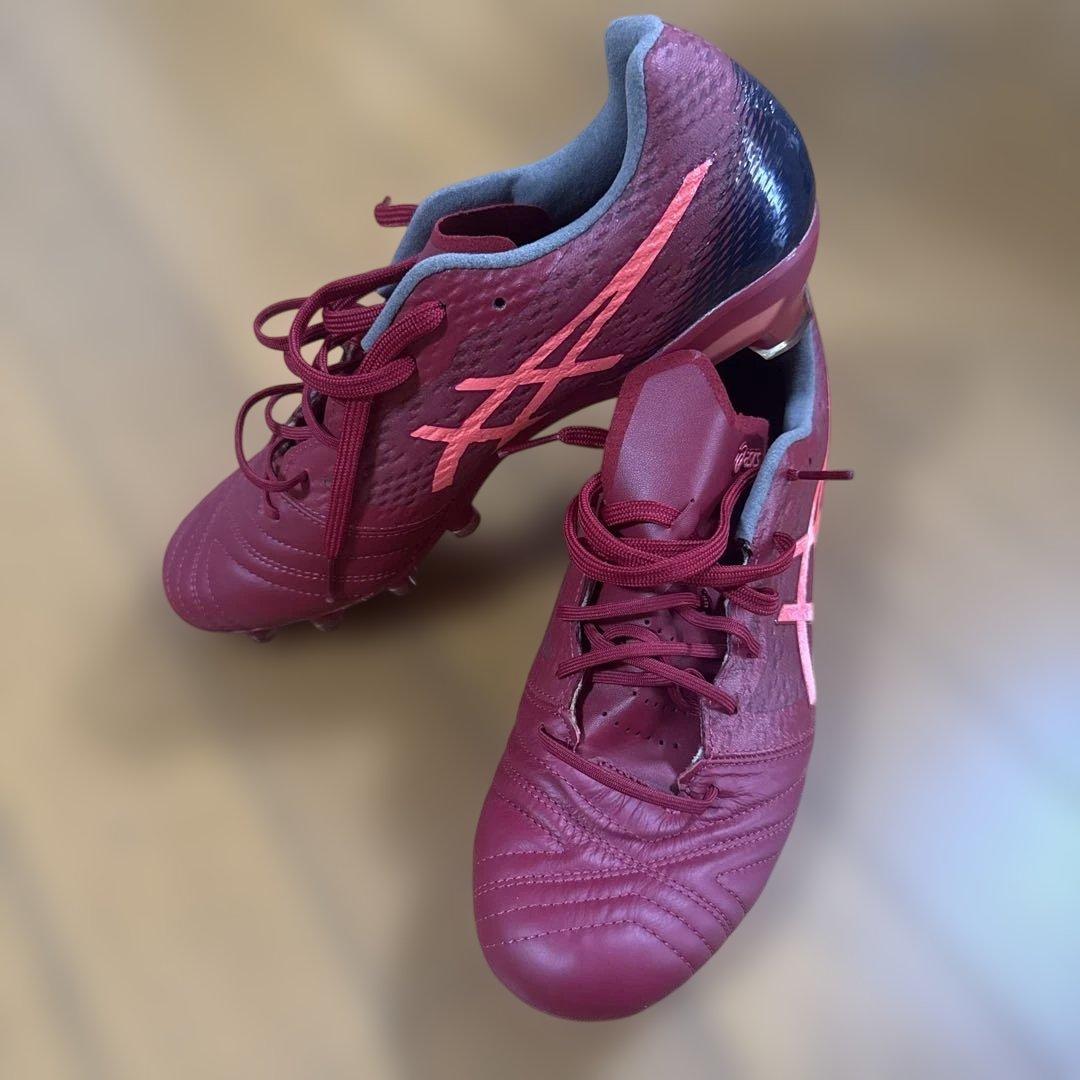 ※廃盤※【新品未使用】　asics　ULTREZZA 2 AI 25.0cm