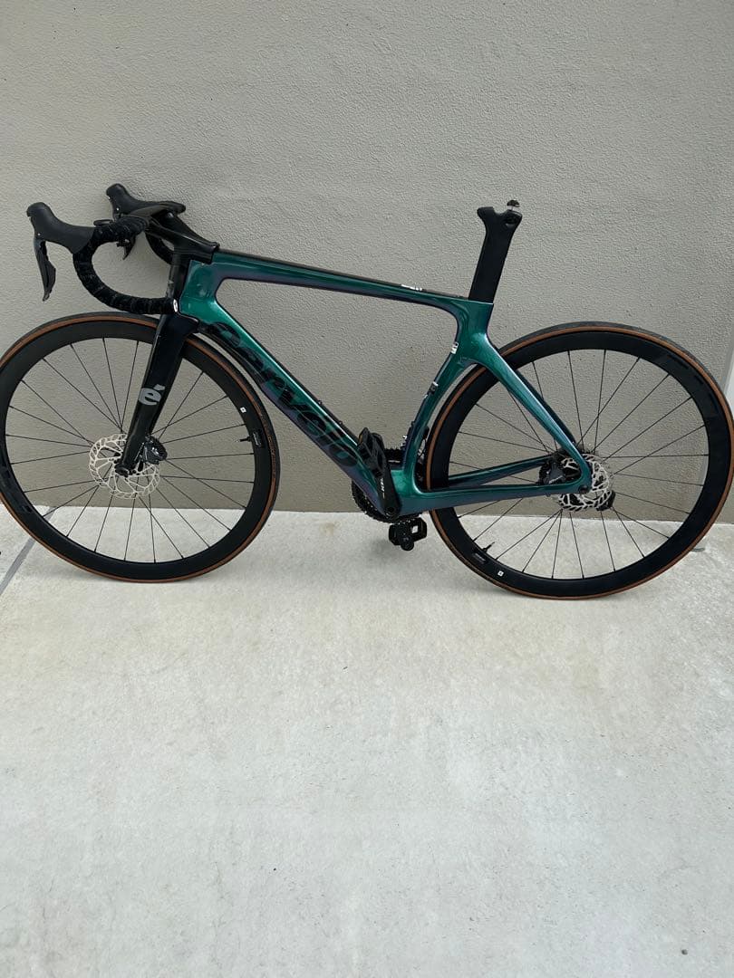 完成車di2 Cervelo S5風　中華カーボンフレーム　ロードバイク