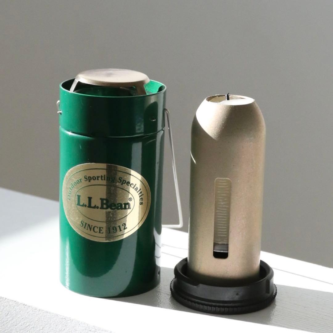 ライト・ランタン L.L.Bean Candle Lantern made in USA