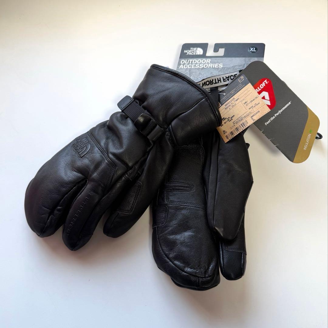 THE NORTH FACE WALLRIDE FL TRIG スキーグローブ