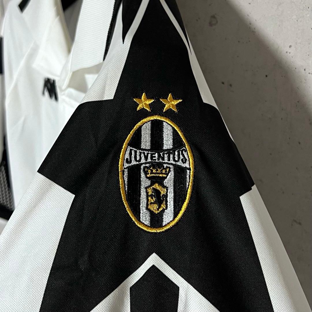 【新品/タグ付き】98/99 ユヴェントスFC ♯10デルピエロ【Mサイズ】