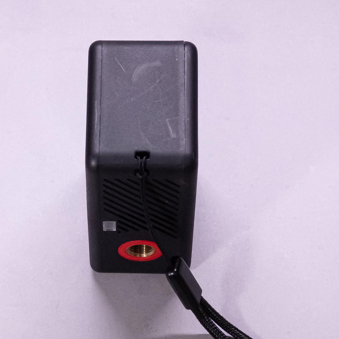 ELXEED-BL01 携帯用ポンプ 電動ポンプ 超小型