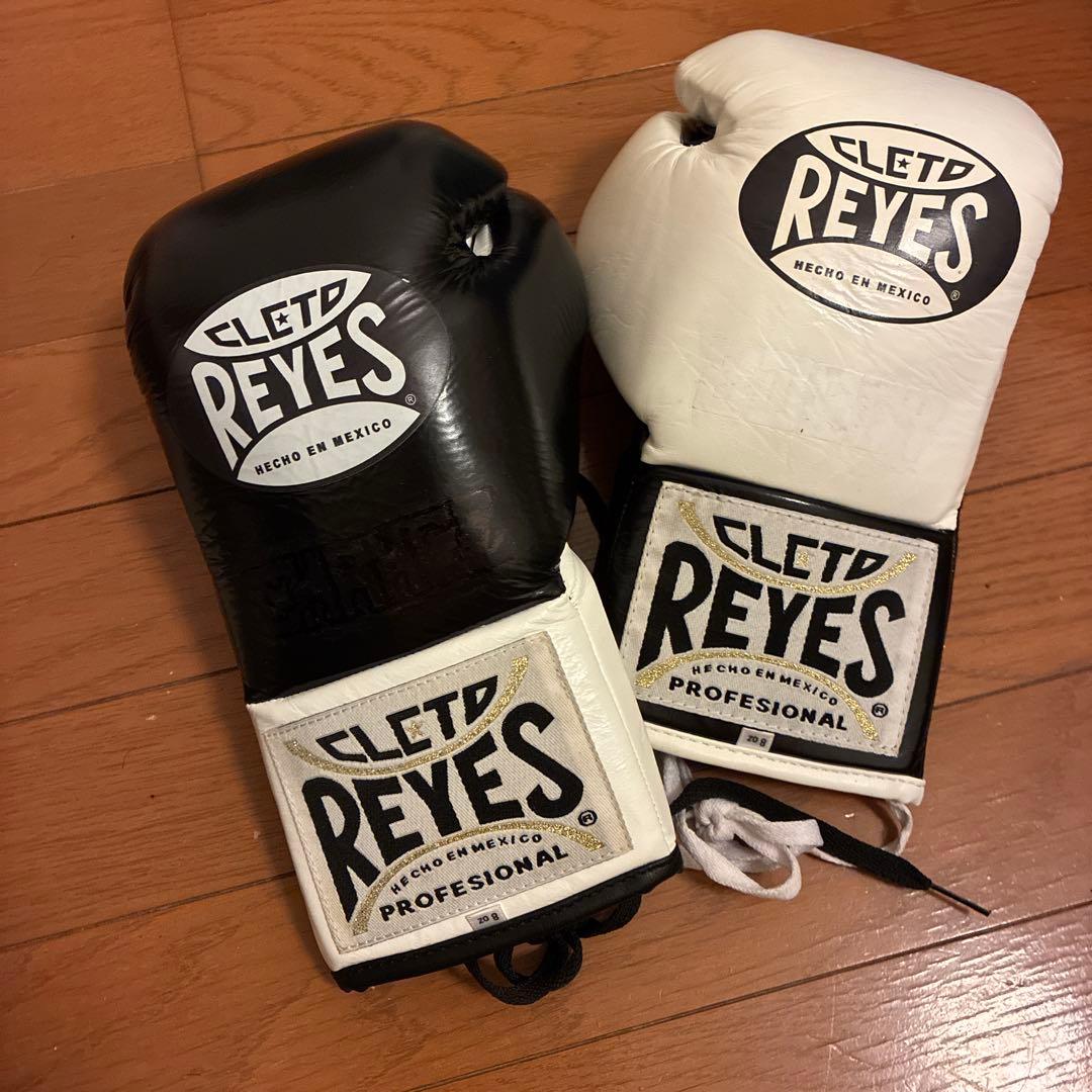 CLETO REYES レイジェス ボクシンググローブ プロフェッショナル