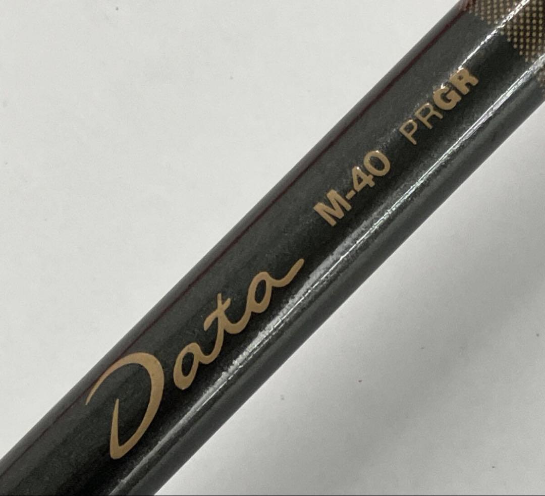激レア！PRGRプロギア The Data 750 TITAN メンズ アイアン