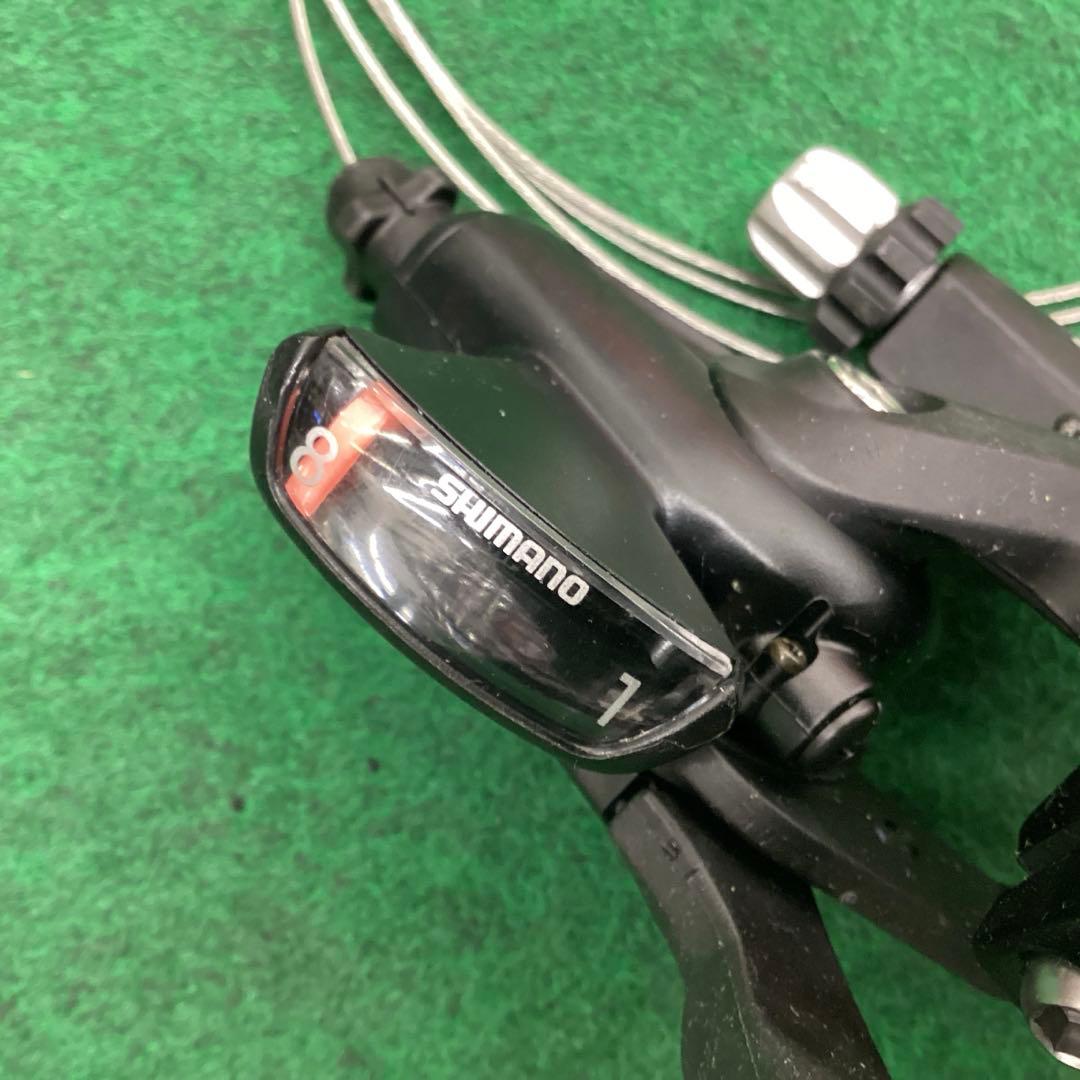 Alivio ST-MC20 アリビオ　右　シフトレバー 昭和レトロ