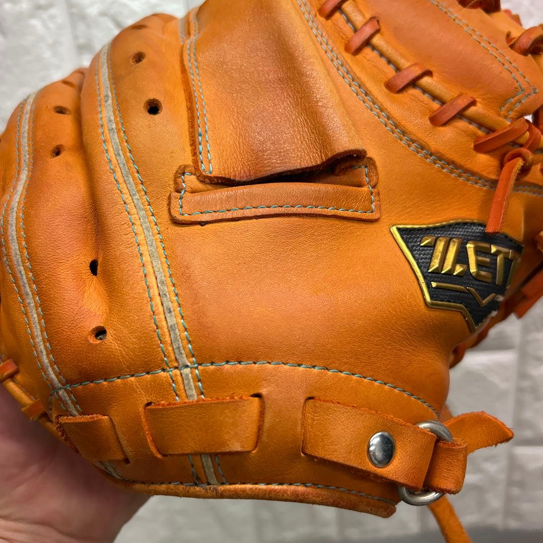 【良型】野球 グローブ 軟式 少年野球 ZETT ゼット キャッチャーミット