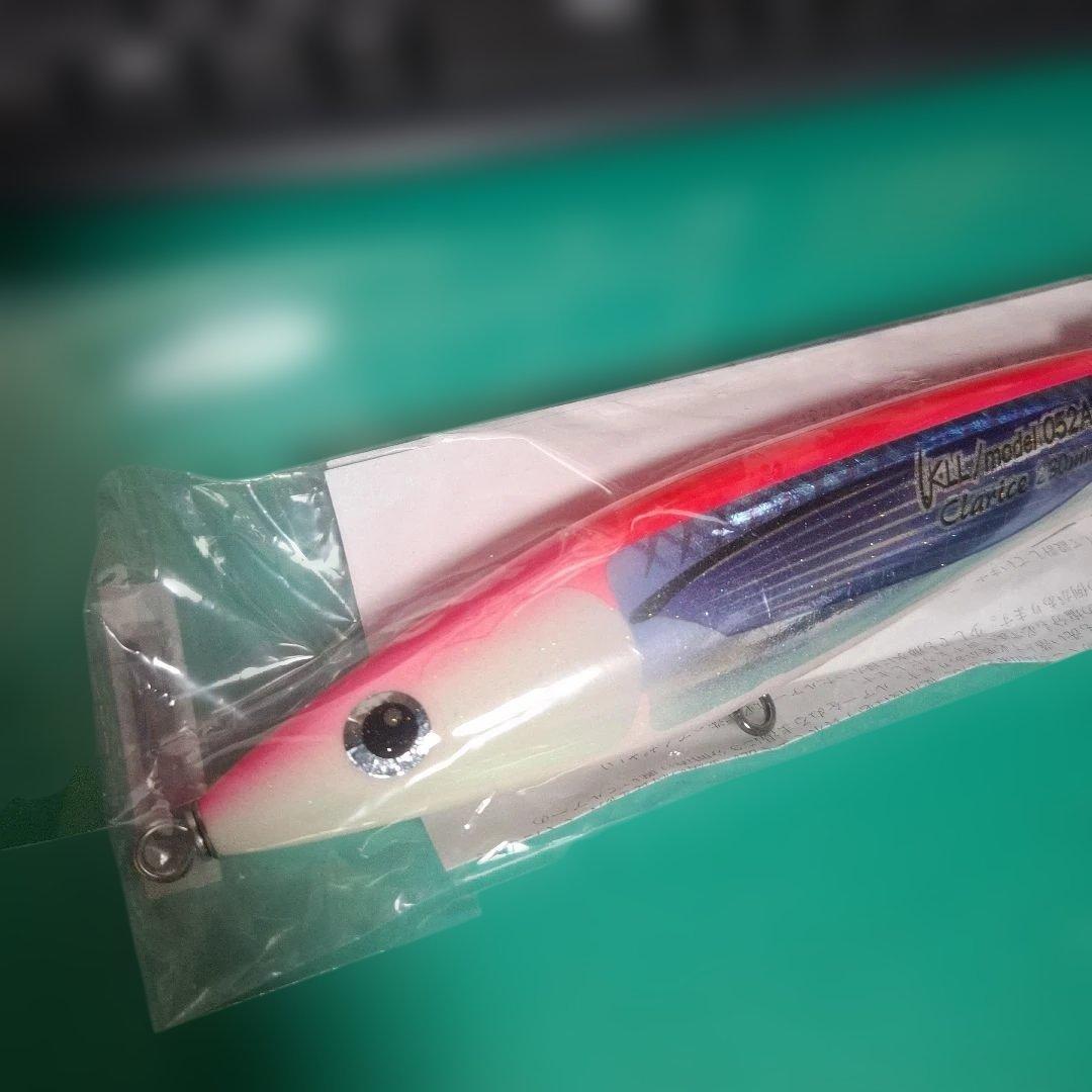 KLL クラリス230mm フィッシングエイトオリカラ カーペンター