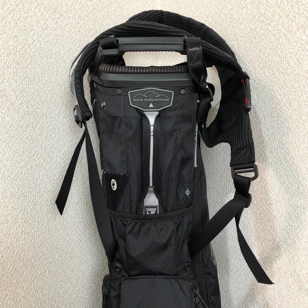 SUN MOUNTAIN サンマウンテン ゴルフ キャディバッグ スタンド